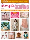Mollie Makes: Simple Sewing